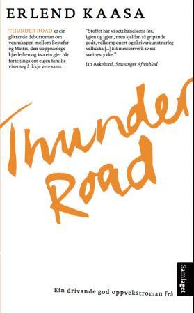 Thunder road - roman