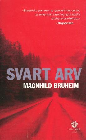Svart arv - kriminalroman