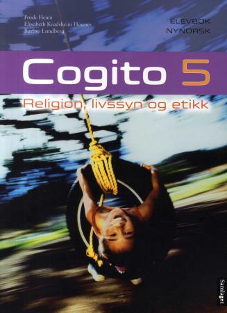 Cogito 5 - elevbok : religion, livssyn og etikk