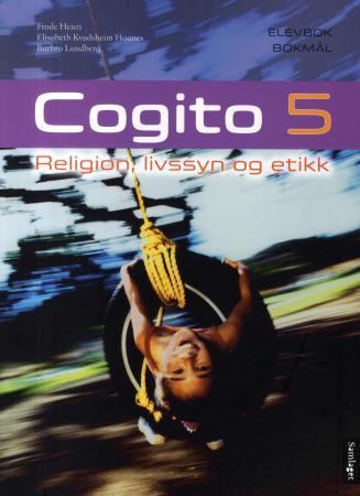 Cogito 5 - elevbok : religion, livssyn og etikk