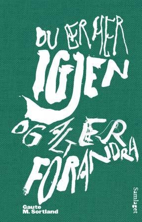 Du er her igjen og alt er forandra - kortprosa