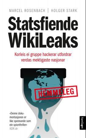 Bilde av Statsfiende Wikileaks Av Marcel Rosenbach, Holger Stark