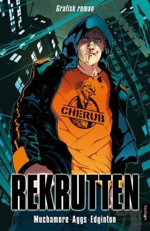 Rekrutten - grafisk roman