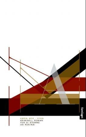 Kyka ; 1984 : Niklas Eggers aborterte skrifter - kriminell roman for ei stemma og kor/kai :