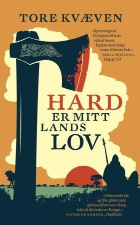 Hard er mitt lands lov - roman