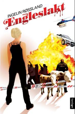 Engleslakt - roman