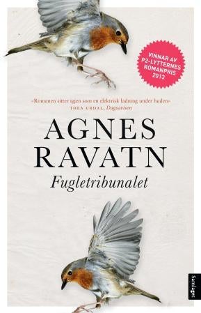 Fugletribunalet - roman