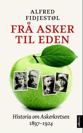 Bilde av Frå Asker Til Eden Av Alfred Fidjestøl