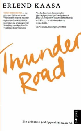 Thunder road - roman