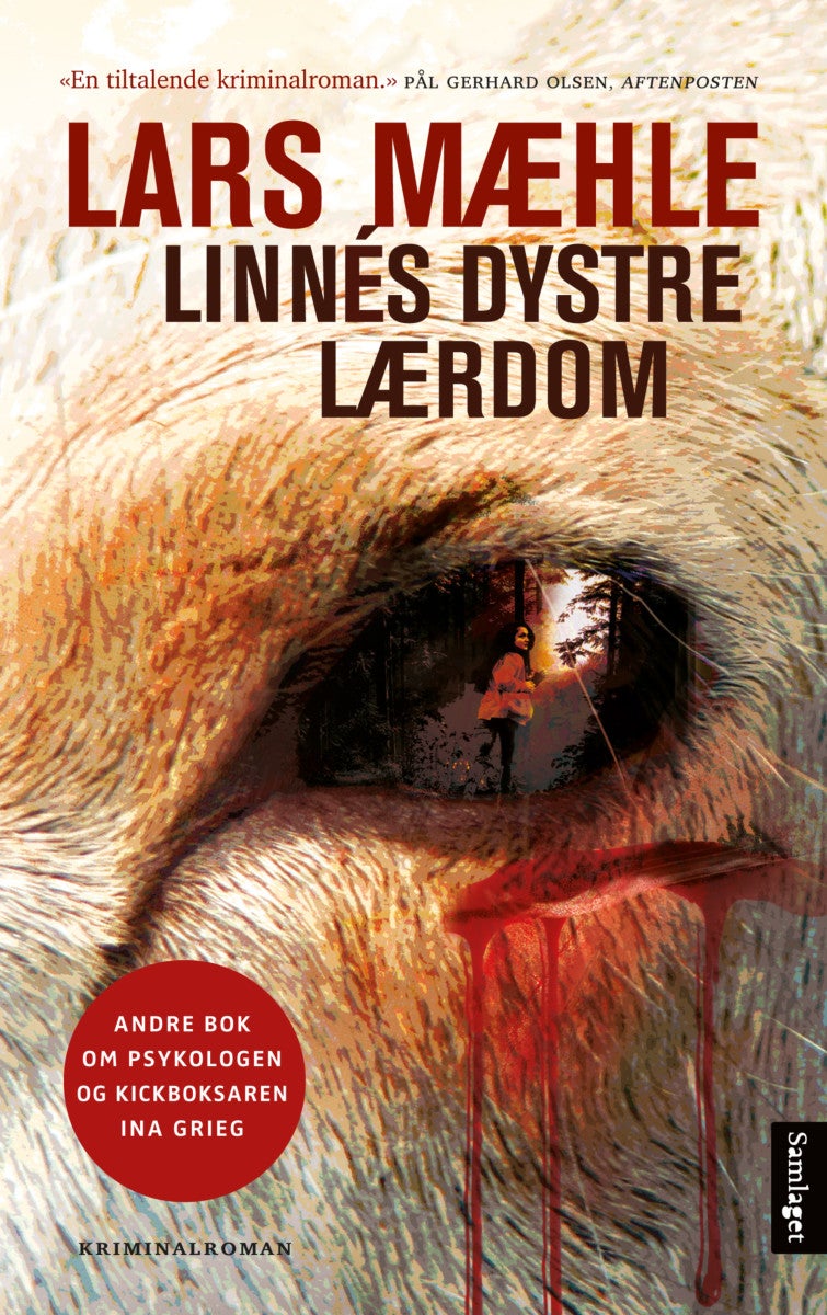 Linnés dystre lærdom - kriminalroman