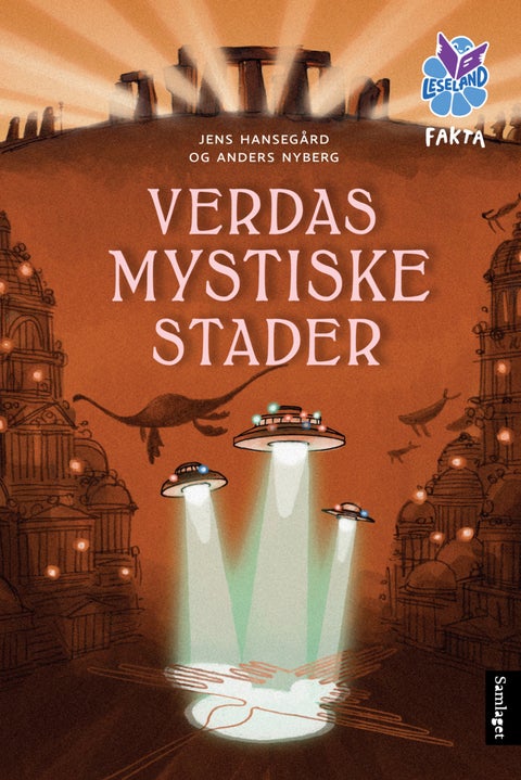 Verdas mystiske stader