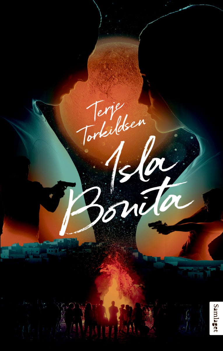 Isla Bonita - roman
