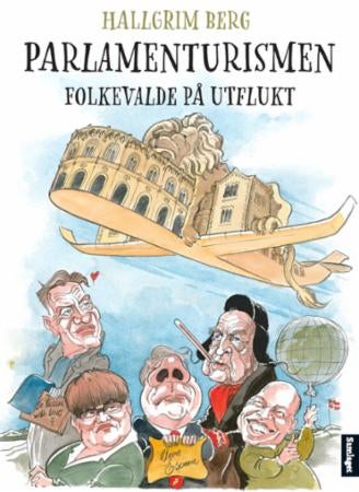 Parlamenturismen - norske folkevalde på utflukt