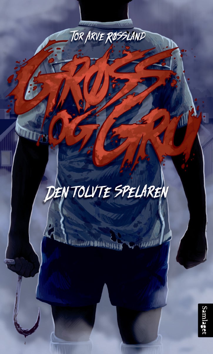 Den tolvte spelaren - roman