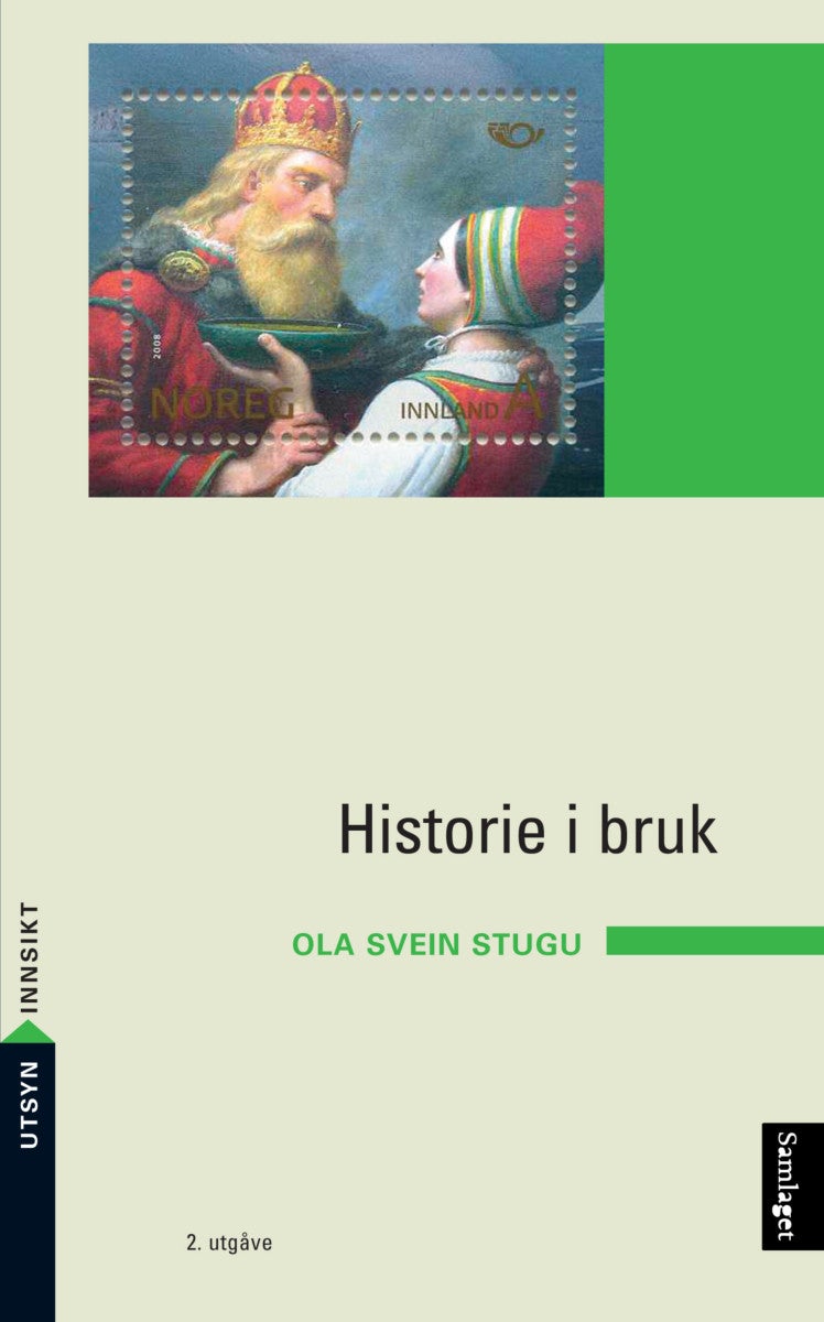 Bilde av Historie I Bruk Av Ola Svein Stugu