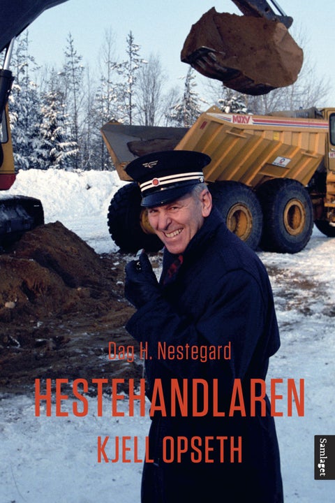 Hestehandlaren - Kjell Opseth - ein biografi