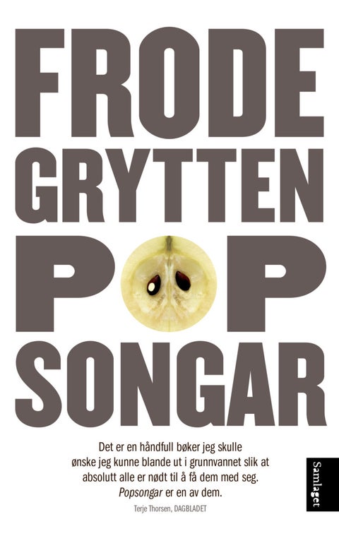 Popsongar - noveller