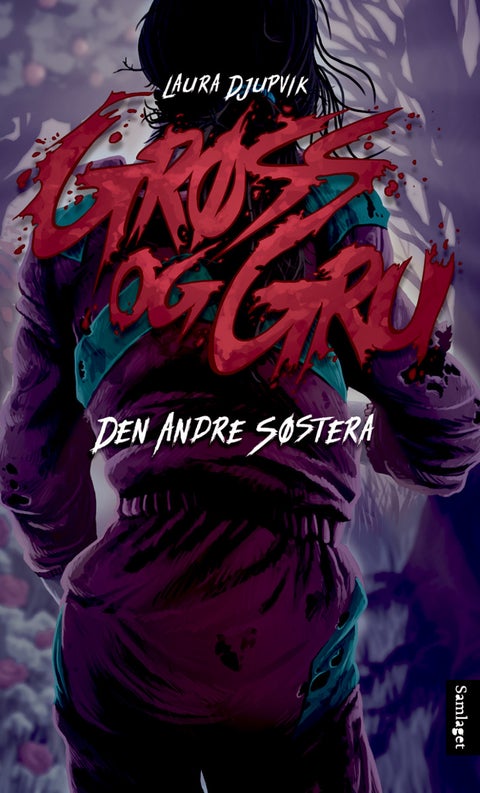 Den andre søstera - roman