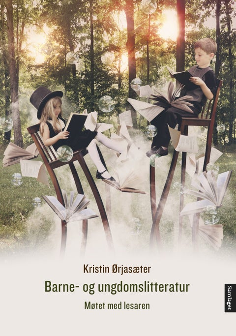 Barne- og ungdomslitteratur - møtet med lesaren