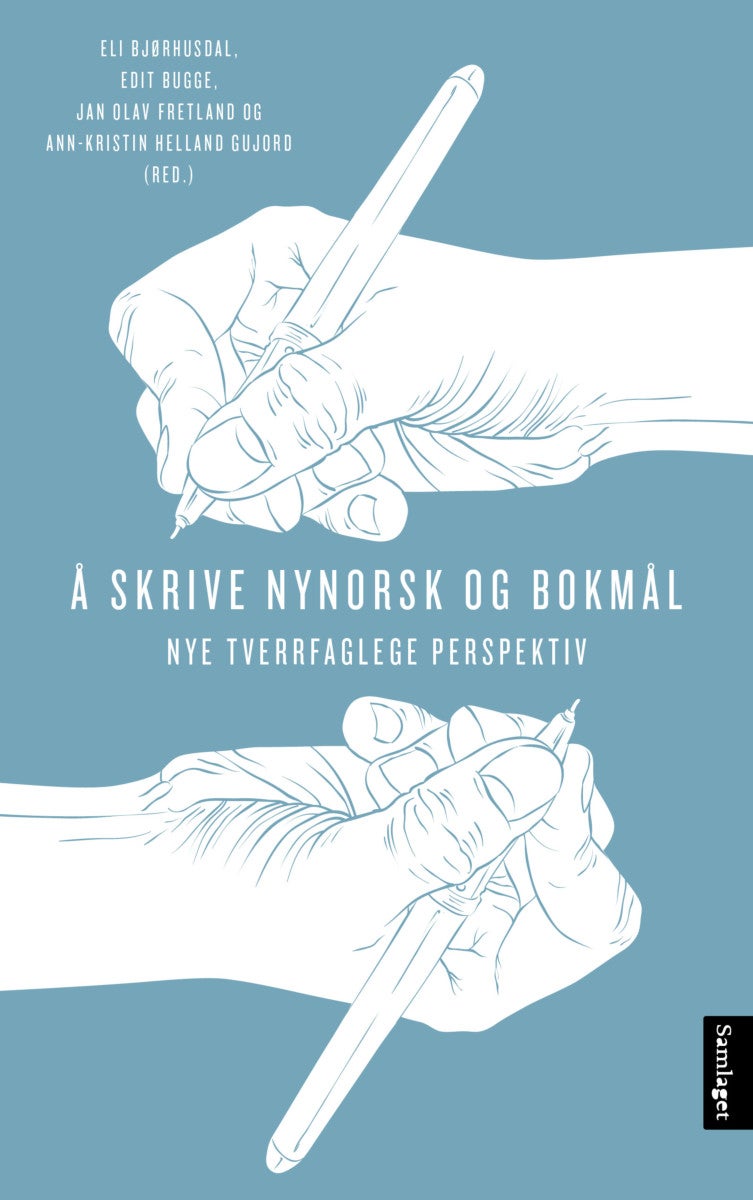 Bilde av Å Skrive Nynorsk Og Bokmål