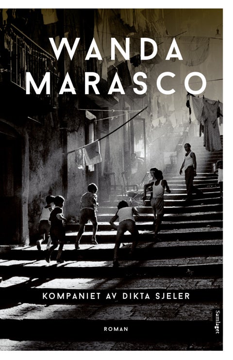 Kompaniet av dikta sjeler - roman