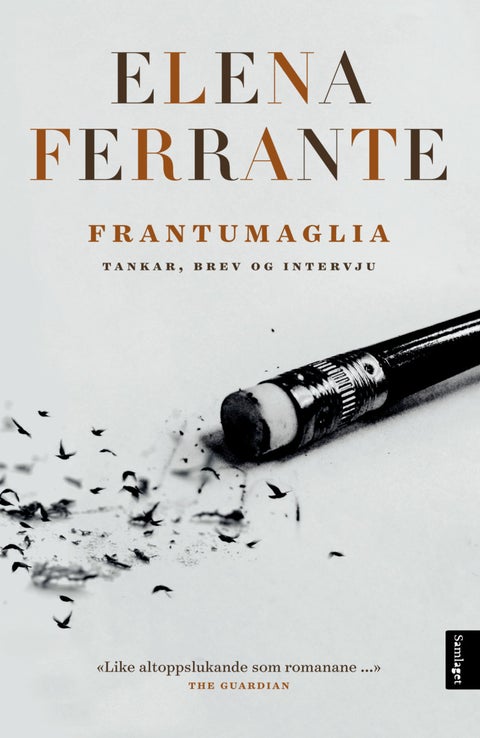 Frantumaglia - tankar, brev og intervju