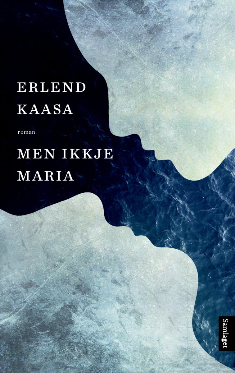 Men ikkje Maria - roman