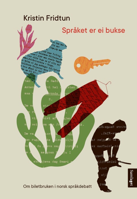 Språket er ei bukse - om biletbruken i norsk språkdebatt