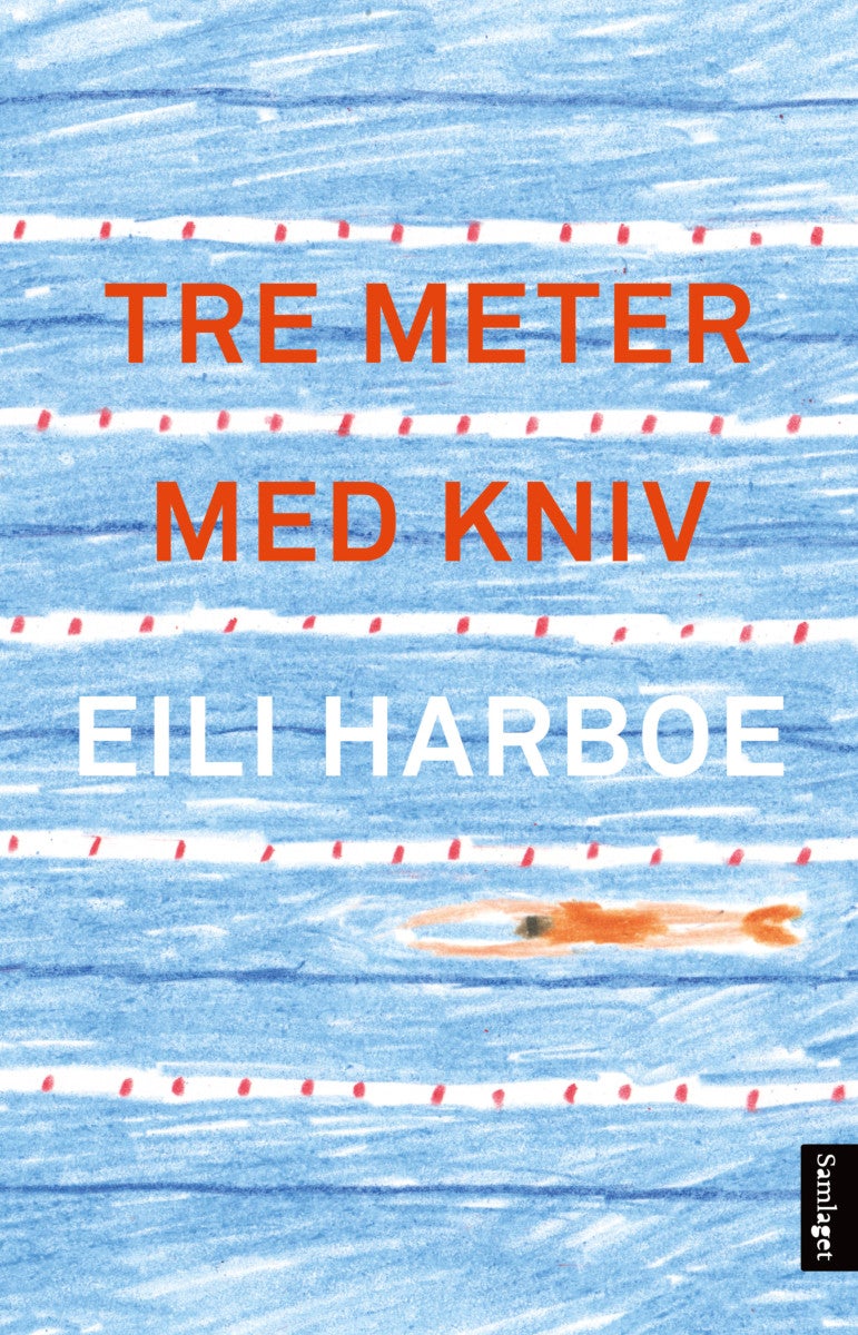 Tre meter med kniv - roman