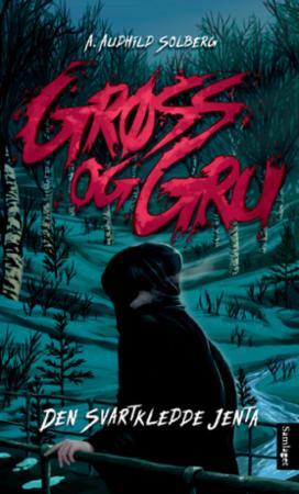 Den svartkledde jenta - roman