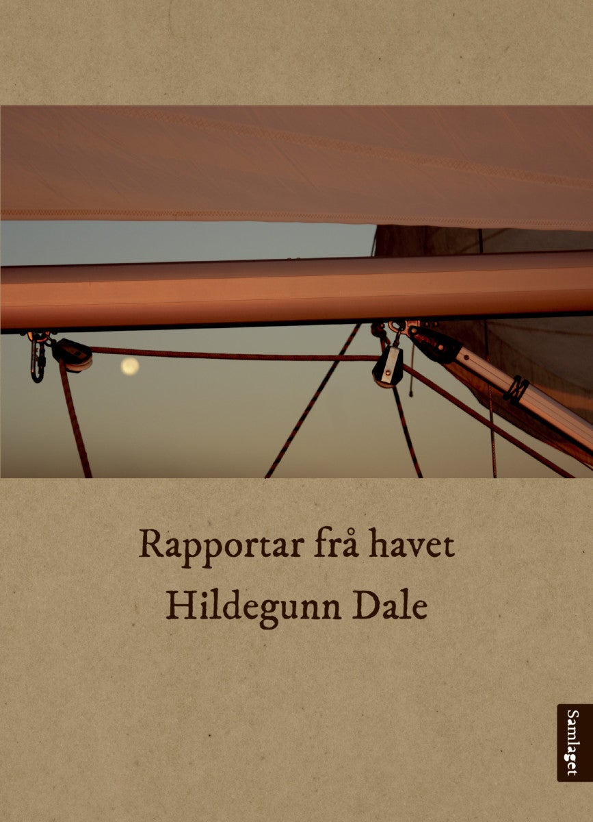 Rapportar frå havet - loggdikt