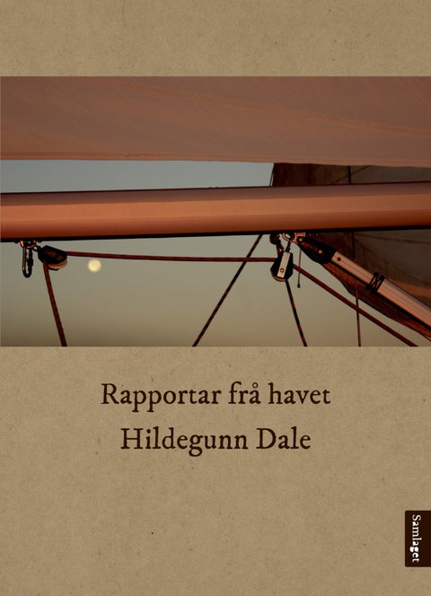 Rapportar frå havet - loggdikt