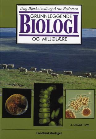 Bilde av Grunnleggende Biologi Og Miljølære Av Dag Bjerketvedt, Arne Pedersen