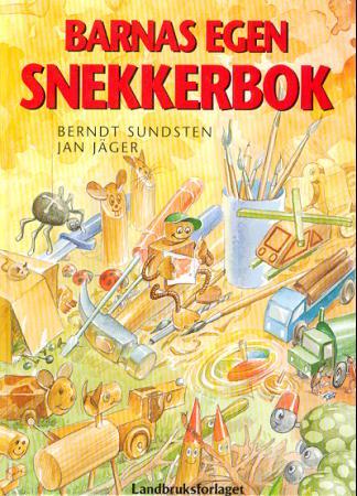 Barnas egen snekkerbok