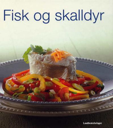 Bilde av Fisk Og Skalldyr Av Cecilia Lundin, Birgitta Rasmusson