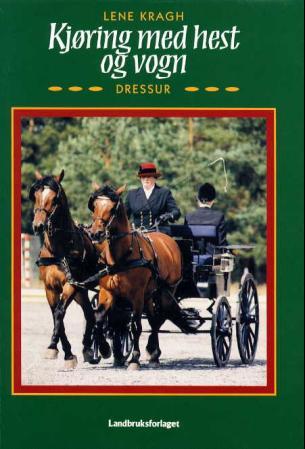 Kjøring med hest og vogn - dressur