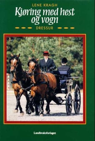 Kjøring med hest og vogn - dressur