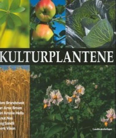 Bilde av Kulturplantene Av Tore Brandstveit, Jan Arne Broen, Siri Amalie Hella, Knut Nes, Dag Sandli, Berit Viken