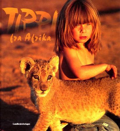 Tippi fra Afrika - jenta som snakker med dyrene