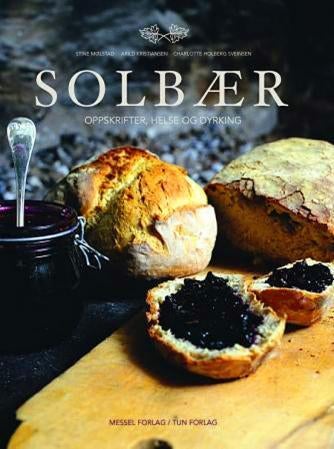 Solbær - oppskrifter, helse og dyrking