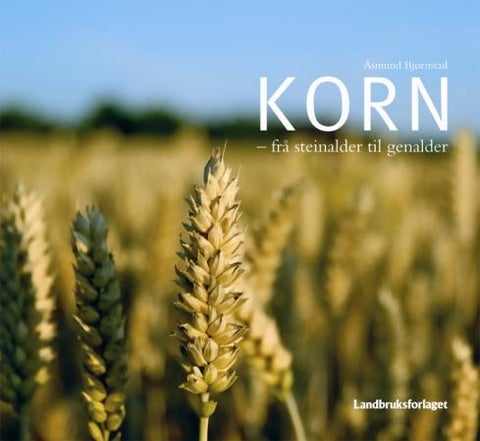 Korn - frå steinalder til genalder