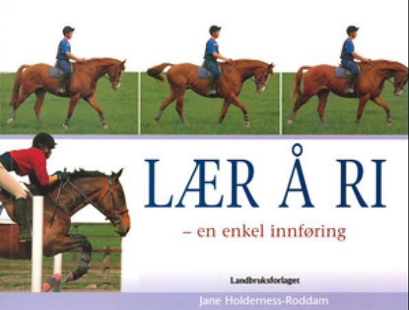 Lær å ri - en enkel innføring