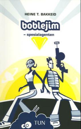 Boblejim - spesialagenten