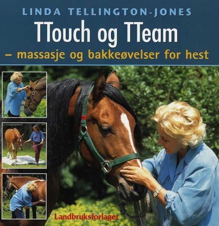 TTouch og TTeam - massasje og bakkeøvelser for hest