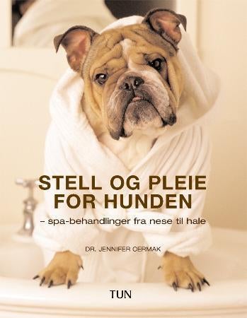 Stell og pleie for hunden - spa-behandlinger fra snute til hale