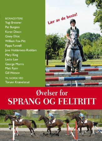 Øvelser for sprang og feltritt