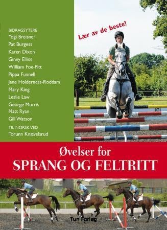 Øvelser for sprang og feltritt