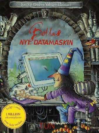 Bellas nye datamaskin