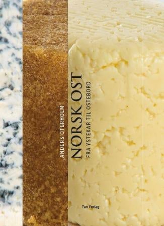 Norsk ost - fra ystekar til ostebord
