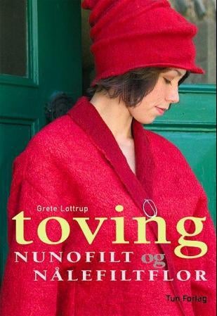 Toving - nunofilt og nålefiltflor